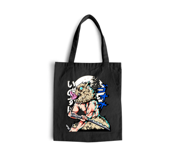 Torba z uszami z Demon Slayer / Kimetsu no Yaiba / Miecz zabójcy demonów