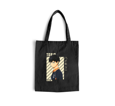 Torba z uszami z Haikyuu!!