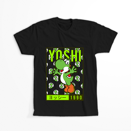 Koszulka Super Mario Bros. KOLOR KOSZULKI I FASON