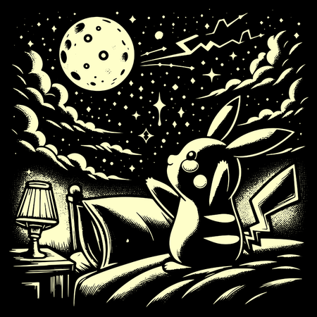 Torba z uszami z Pokemon