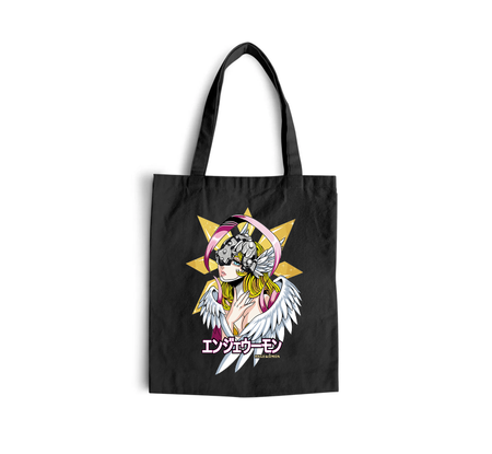 Torba z uszami z Digimon