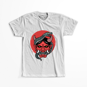 Koszulka Wąż WYBIERZ KOLOR KOSZULKI I FASON