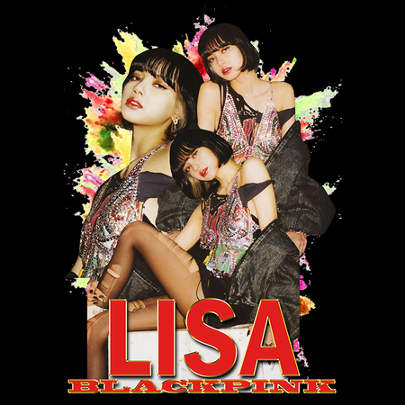 Torba z uszami z BlackPink