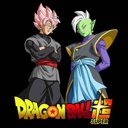 Koszulka Czarna Dragon Ball - WYBIERZ KOLOR KOSZULKI I FASON