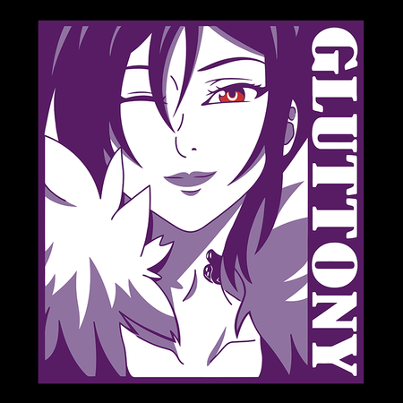 Torba z uszami z Seven Deadly Sins