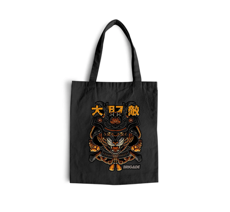 Torba z uszami z Samurai Tiger