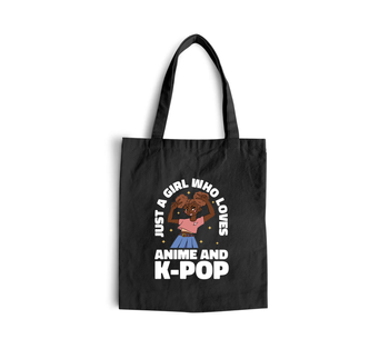 Torba z uszami z Just a girl