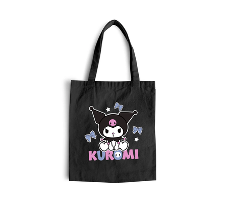 Torba z uszami z Kuromi
