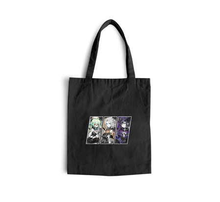 Torba z uszami - Genshin Impact 