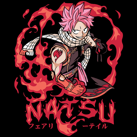 Torba z uszami z Fairy Tail