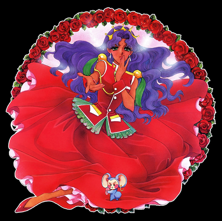 Koszulka Biała Shoujo Kakumei Utena WYBIERZ KOLOR KOSZULKI I FASON