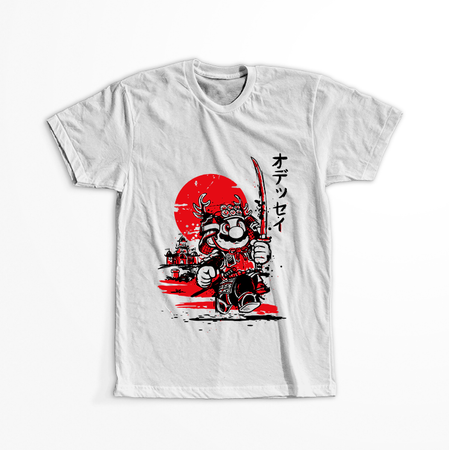 Koszulka Super Mario Bros. WYBIERZ KOLOR KOSZULKI I FASON