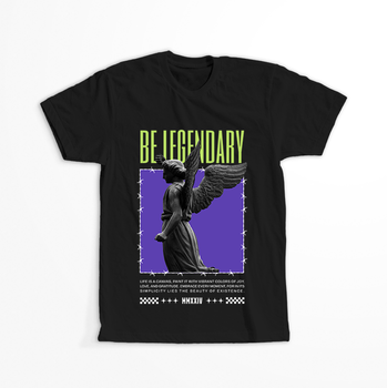 Koszulka Rzeźba KOLOR KOSZULKI I FASON