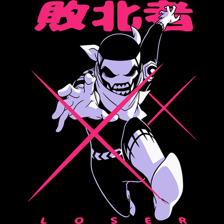 Torba z uszami z Go! Go! Loser Ranger!