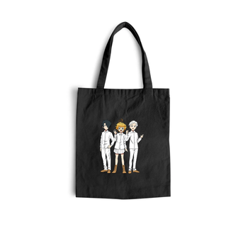 Torba z uszami z The Promised Neverland