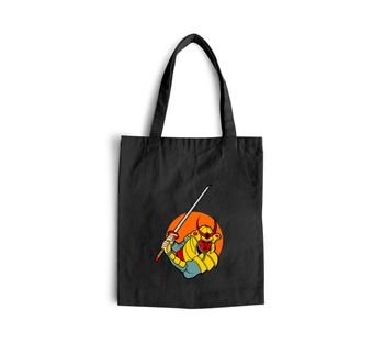 Torba z uszami z Samuraj