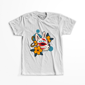 Koszulka Lis WYBIERZ KOLOR KOSZULKI I FASON