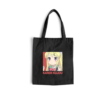 Torba z uszami z Kinmoza!