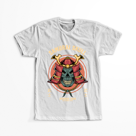 Koszulka Samuraj WYBIERZ KOLOR KOSZULKI I FASON