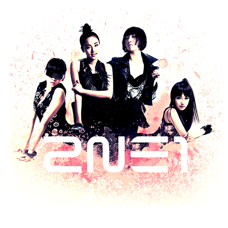 Koszulka 2NE1 WYBIERZ FASON KOSZULKI