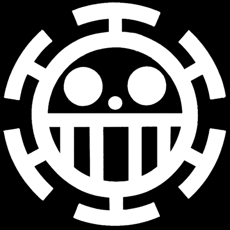 Torba z uszami z One Piece