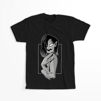 Koszulka Anime art KOLOR KOSZULKI I FASON