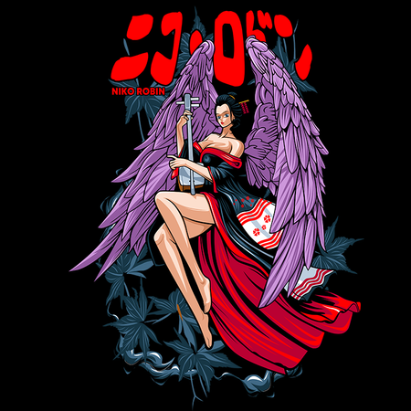 Torba z uszami z One Piece