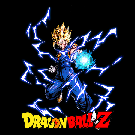 Koszulka Czarna Dragon Ball - WYBIERZ KOLOR KOSZULKI I FASON