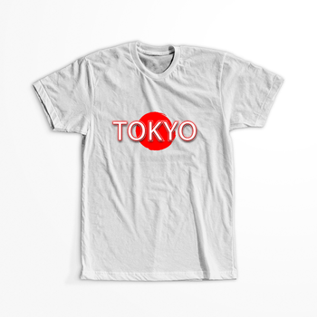 Koszulka Japonia WYBIERZ KOLOR KOSZULKI I FASON