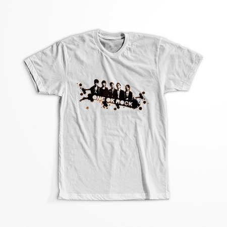Koszulka One OK Rock WYBIERZ FASON KOSZULKI 