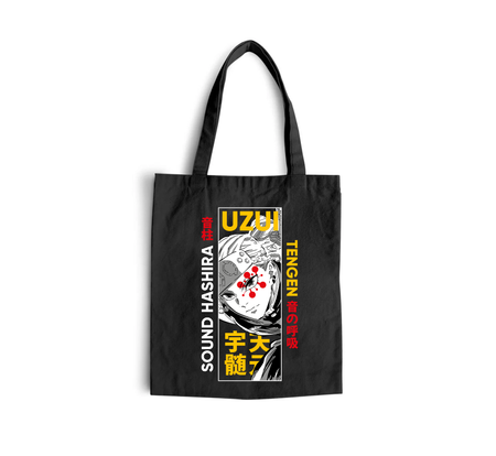 Torba z uszami z Demon Slayer / Kimetsu no Yaiba / Miecz zabójcy demonów