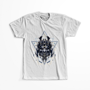 Koszulka Samuraj demon WYBIERZ KOLOR KOSZULKI I FASON