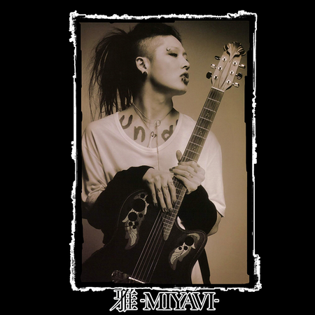 Torba z uszami z Miyavi