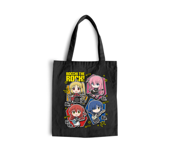 Torba z uszami z Bocchi the Rock!