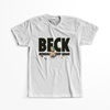Koszulka Biała Beck - WYBIERZ KOLOR KOSZULKI I FASON
