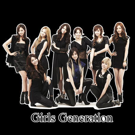 Torba z uszami z Girls' Generation