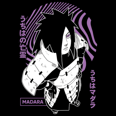 Torba z uszami z Naruto / Boruto