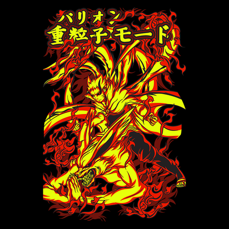 Torba z uszami z Naruto / Boruto