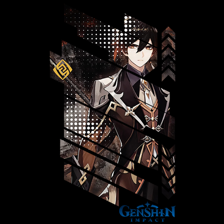 Torba z uszami - Genshin Impact