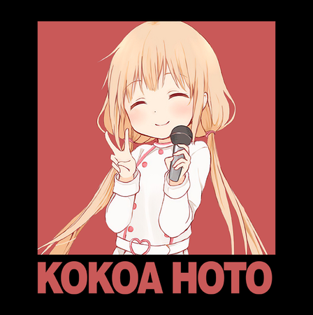 Koszulka Czarna - Is the Order a Rabbit?  - WYBIERZ KOLOR KOSZULKI I FASON