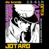 Torba z uszami z JOJO's Bizarre Adventure