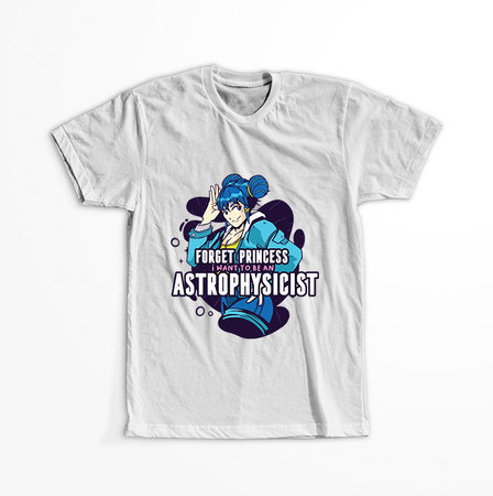 Koszulka Astrophysicist WYBIERZ KOLOR KOSZULKI I FASON