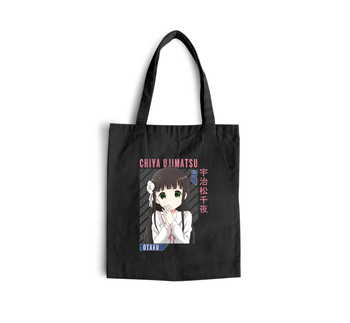 Torba z uszami z Is the Order a Rabbit?