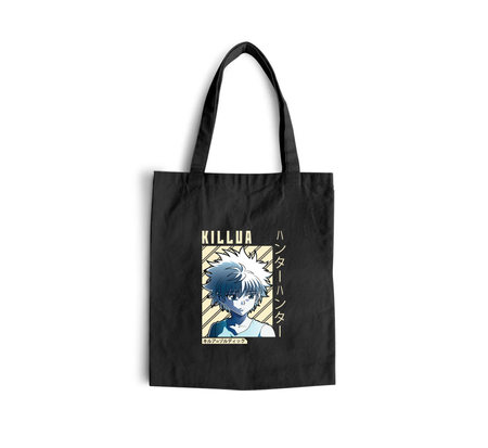 Torba z uszami z Hunter x Hunter