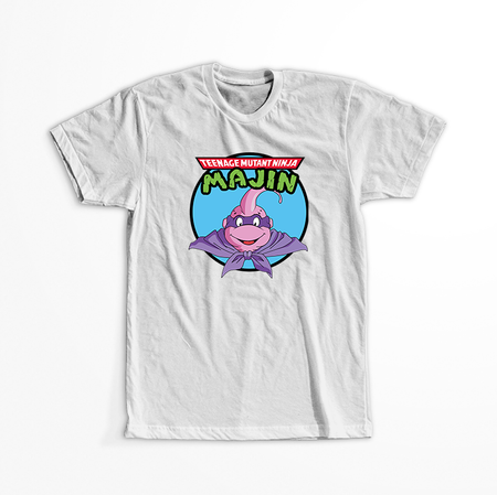 Koszulka Biała Dragon Ball - WYBIERZ KOLOR KOSZULKI I FASON