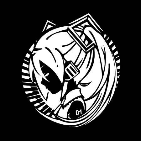 Koszulka Czarna Vocaloid Hatsune Miku - WYBIERZ KOLOR KOSZULKI I FASON