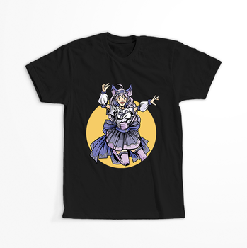 Koszulka Anime art KOLOR KOSZULKI I FASON