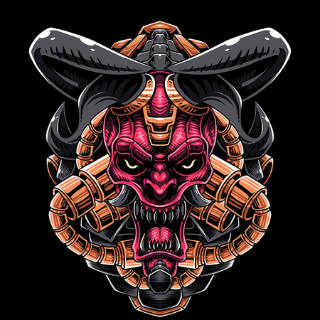 Torba z uszami z Samuraj