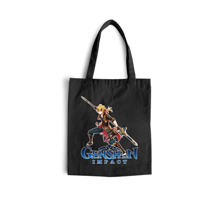 Torba z uszami - Genshin Impact - Thoma