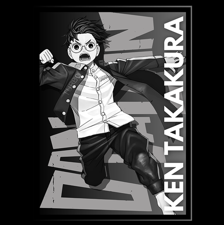 Torba z uszami z Dandadan